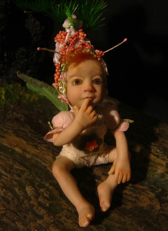 Baby Fairie Teo